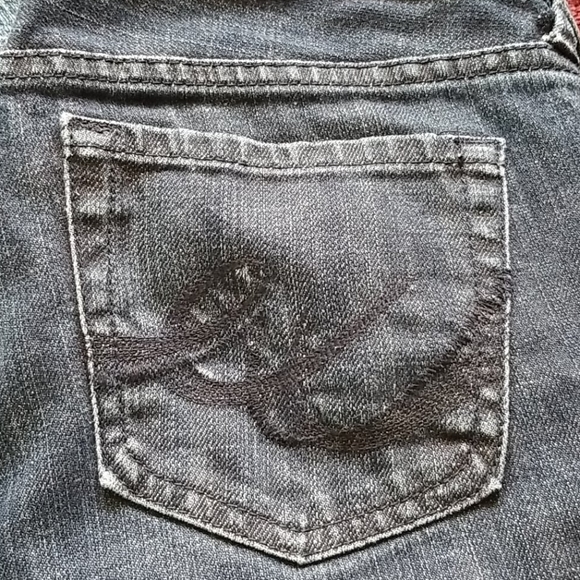 Express Dark blue jeans - Picture 4 of 4